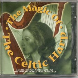 Magic of celtic harp