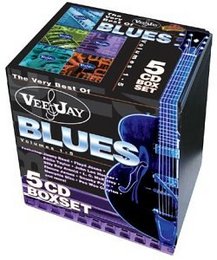 Best of Vee-Jay Blues