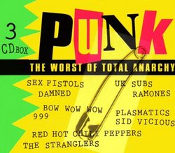 Punk-Worst of Total An.