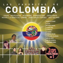 Las Favoritas de Colombia