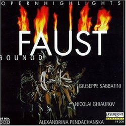 Faust (Opera Higlights)