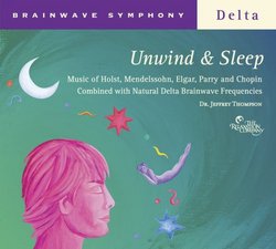 Brainwave Symphony: Unwind & Sleep