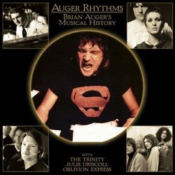 Auger Rhythms: Brian Auger's Musical History