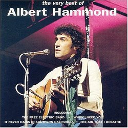 Very Best of Albert Hammond