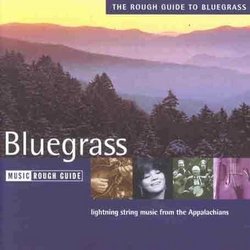 Rough Guide to Bluegrass