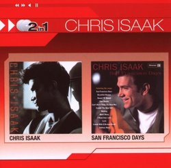 Chris Isaak / San Francisco Days