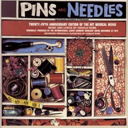 Pins And Needles (1962 Revival Cast)