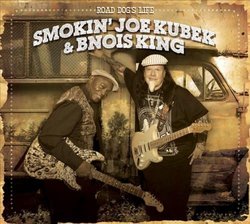 Road Dog's Life by Smokin' Joe Kubek & Bnois King (2013-09-17)