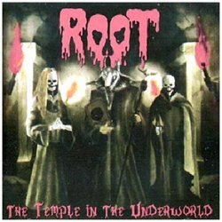 The Temple in the Underworld by Root