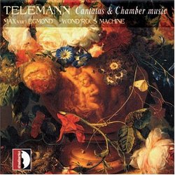 Telemann: Cantatas & Chamber Music