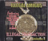 Vol. 4-Illegal Transaction
