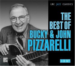 The Best of Bucky and John Pizzarelli