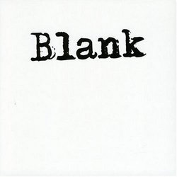 The Blank Album