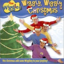 Wiggly Wiggly Christmas (Blister)