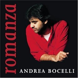 Romanza (Italian/Spanish Language Edition) by Bocelli, Andrea (1997) Audio CD