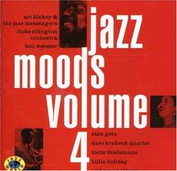 Jazz Moods, Vol. 4