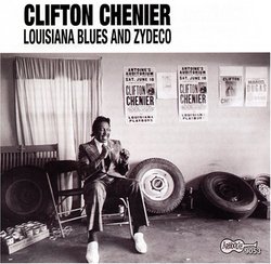 Louisiana Blues & Zydeco (Rmx)