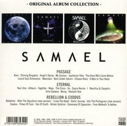 Original Album Collection