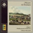Mozart: 12 Overtures
