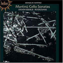 Martinu: Cello Sonatas