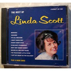 Best of Linda Scott 1961-1962