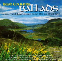 Irish Country Ballads