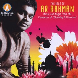 The Best of A.R. Rahman-Music And Magic From The Composer Of Slumdog Millionaire