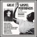 Great Gospel Performers (1937-50)