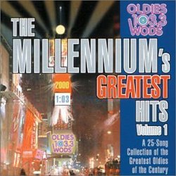 Millennium's Greatest Hits Vol. 1 (WCBS FM 101.1)