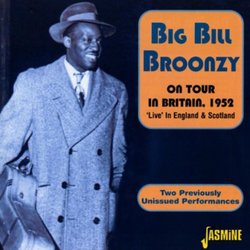 On Tour In Britain, 1952 - Live In England & Scotland