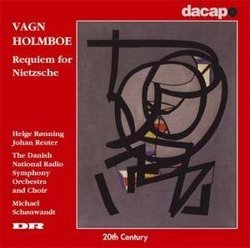 Vagn Holmboe: Requiem for Nietzsche