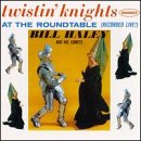 Twistin Knights at the Round Table