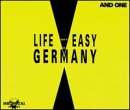 Life Isn't Easy in Germany