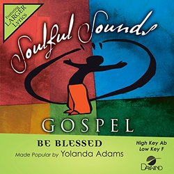 Be Blessed [Accompaniment/Performance Track]