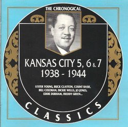 Kansas City 5,6 & 7: 1938-1944