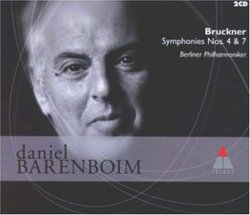 Bruckner: Symphonies Nos. 4 & 7