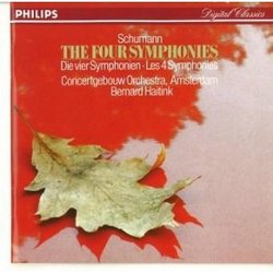 Schumann - The Four Symphonies