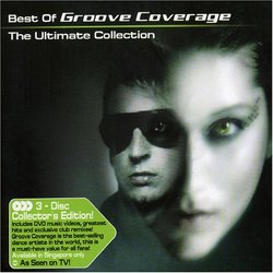 Best of Groove Coverage: the Ultimate Collection
