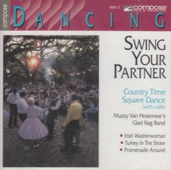 Swing Your Partner: Country Time Square Dance (With Calls)