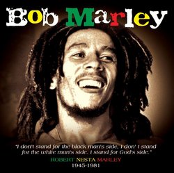 Bob Marley 25th Anniversary