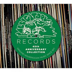 Alligator Records 45th Anniversary Collection