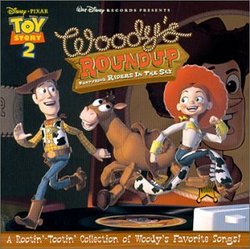 Woody's Roundup