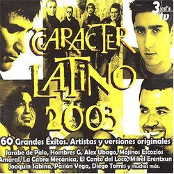 Caracter Latino 2003