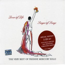 Lover of Life Singer of Songs (Anthology) (Arg)