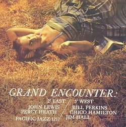 Grand Encounter: 2/East 3/West