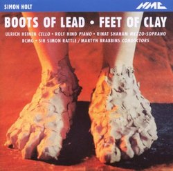 Boots of Lead & Other Works