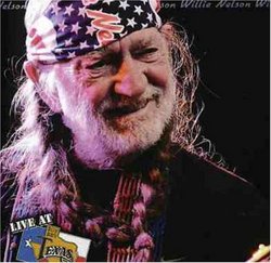 Live at Billy Bob's Texas (Willie Nelson)