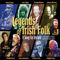 Legends Of Irish Folks: A Song For Ireland