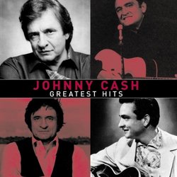 Johnny Cash Greatest Hits