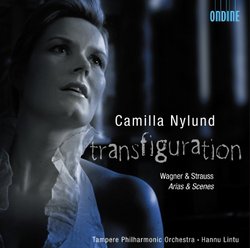 Camilla Nylund: Transfiguration